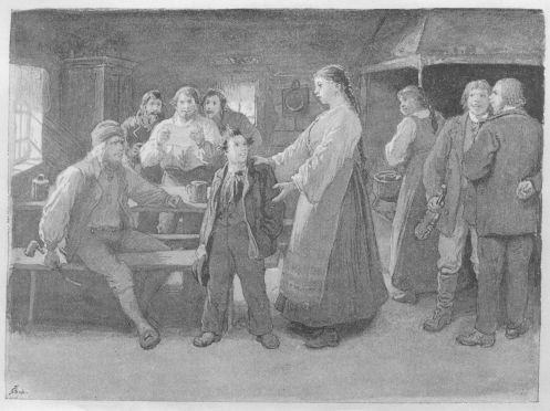 Sakari Topelius: Lukemisia lapsille 1