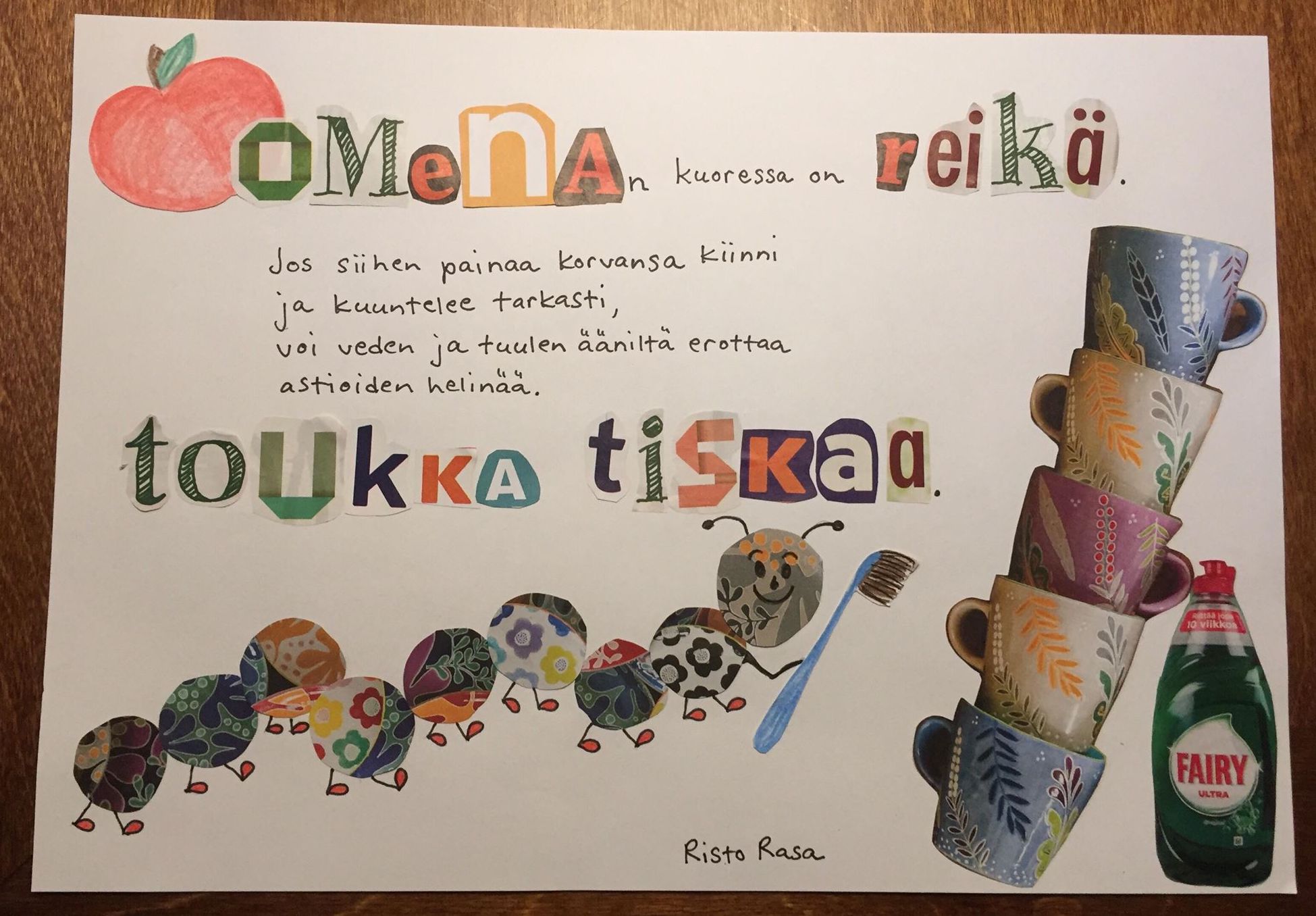 Kuva: Jutta Junnikkala
